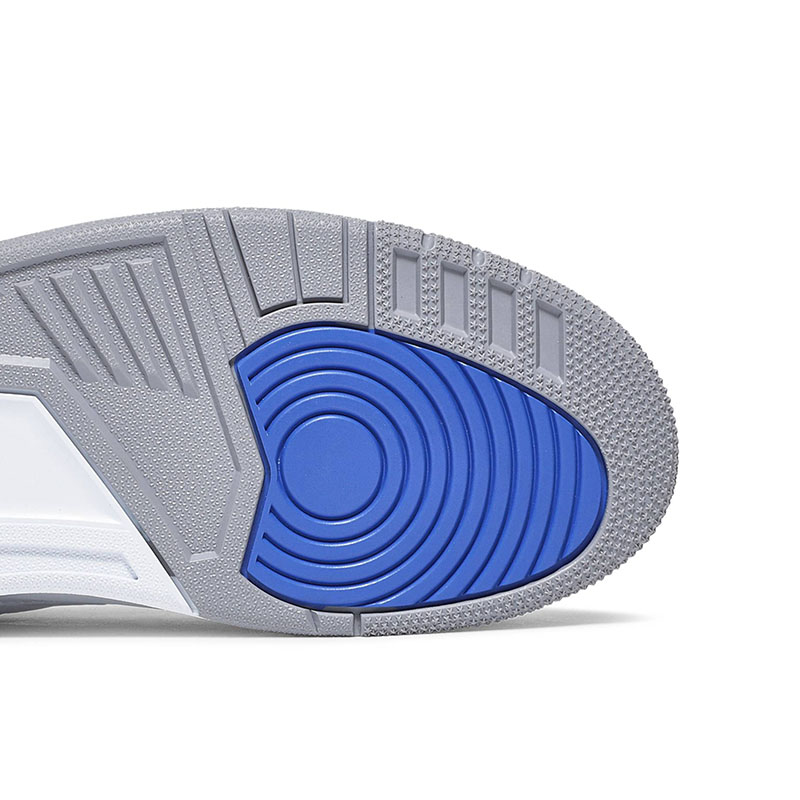 AIR JORDAN 3 RETRO 'RACER BLUE'