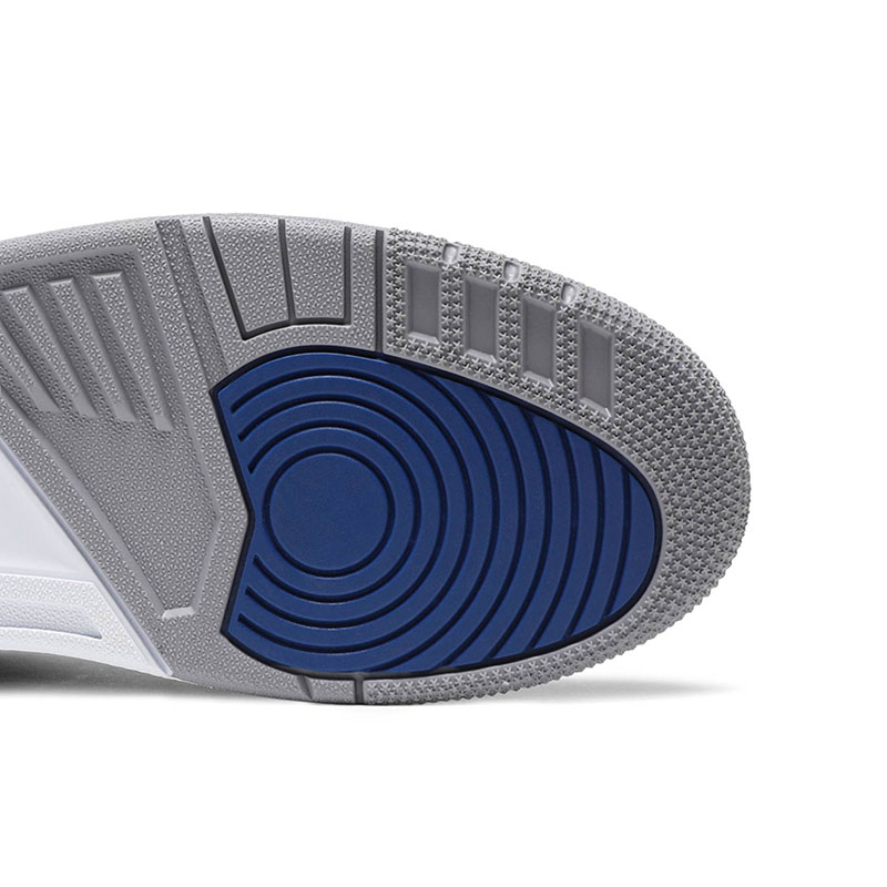 AIR JORDAN 3 RETRO 'VARSITY ROYAL'