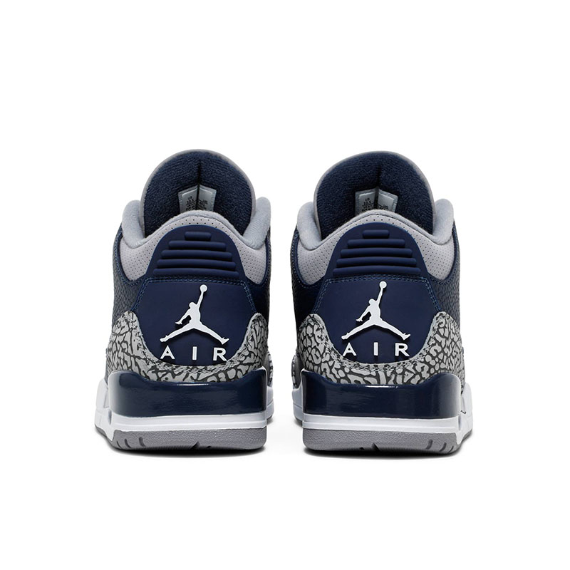 AIR JORDAN 3 RETRO ''GEORGETOWN''