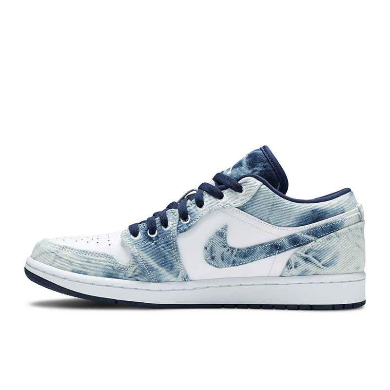 AIR JORDAN 1 LOW SE ''WASHED DENIM''