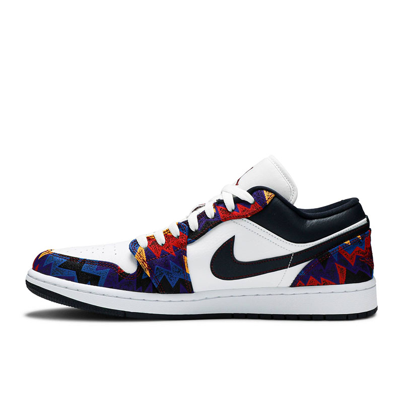 AIR JORDAN 1 LOW SE ''NOTHING BUT NET''