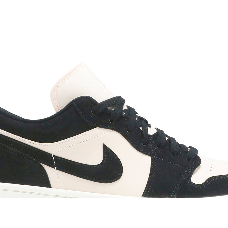 AIR JORDAN 1 LOW ''BLACK GUAVA ICE''