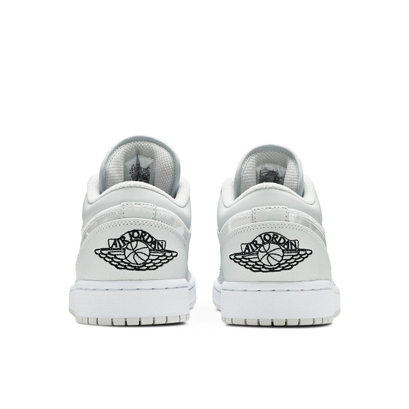 AIR JORDAN 1 LOW ''WHITE CAMO''