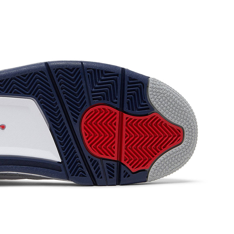 AIR JORDAN 4 RETRO ''MIDNIGHT NAVY''