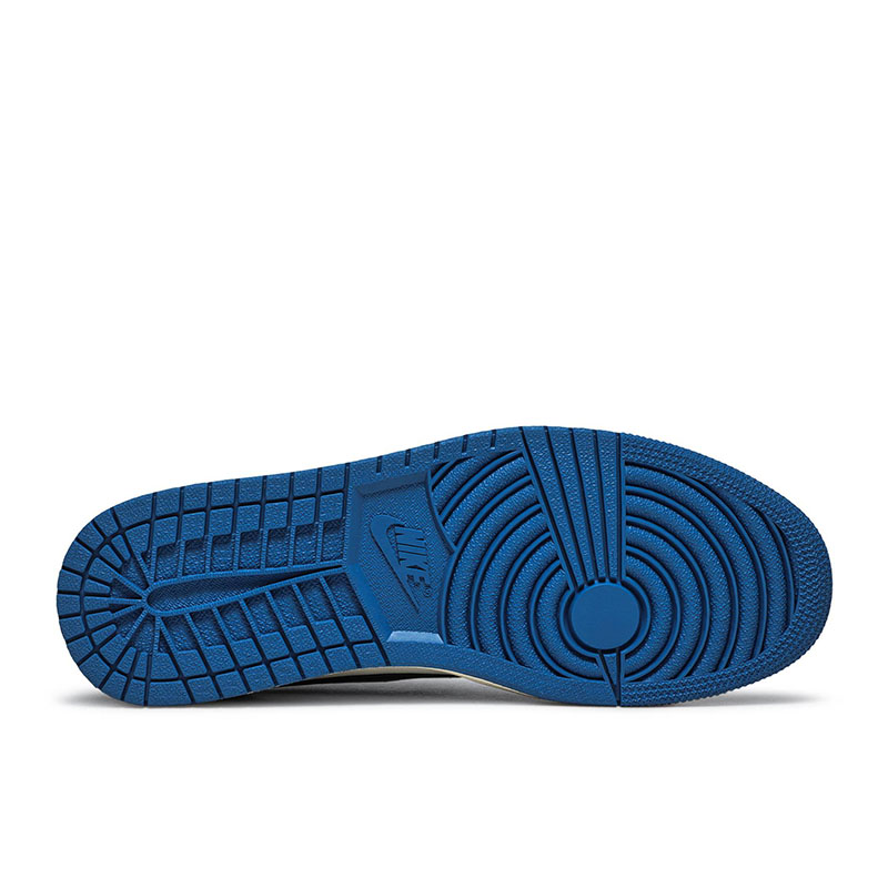 FRAGMENT DESIGN X TRAVIS SCOTT X AIR JORDAN 1 RETRO LOW