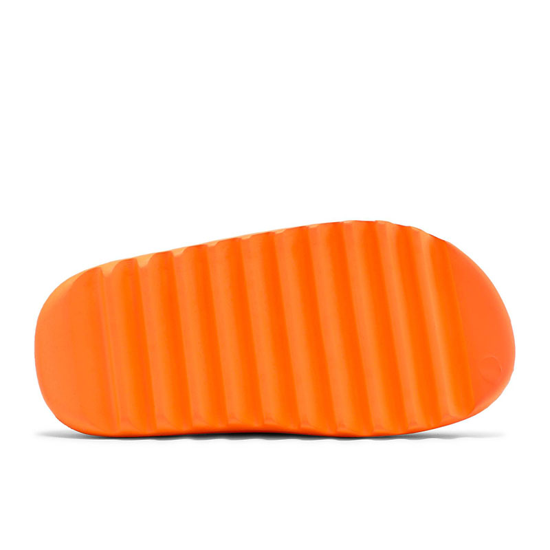 YEEZY SLIDES 'ENFLAME ORANGE'