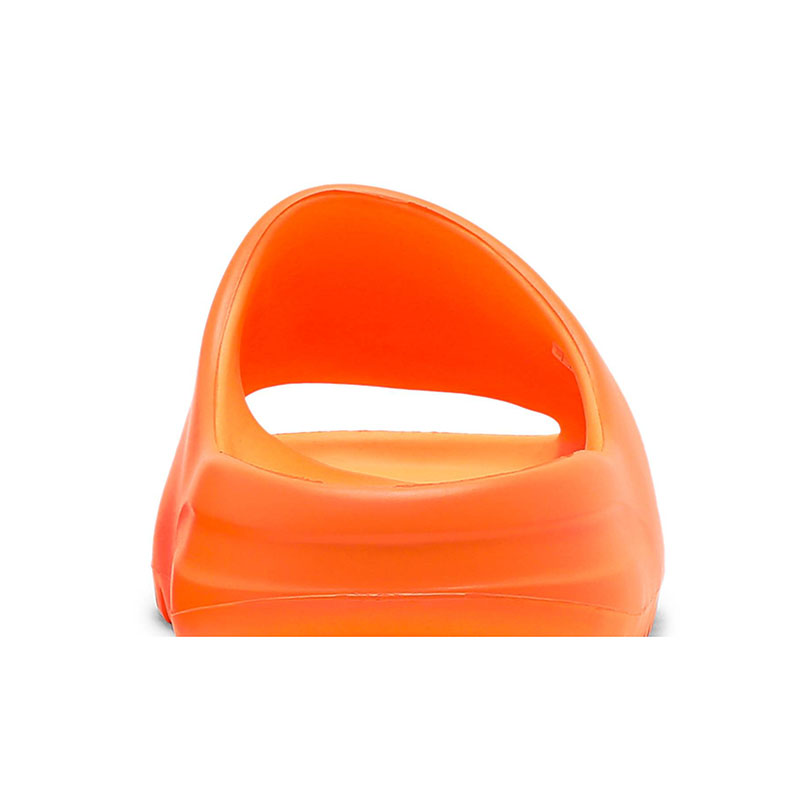 YEEZY SLIDES 'ENFLAME ORANGE'