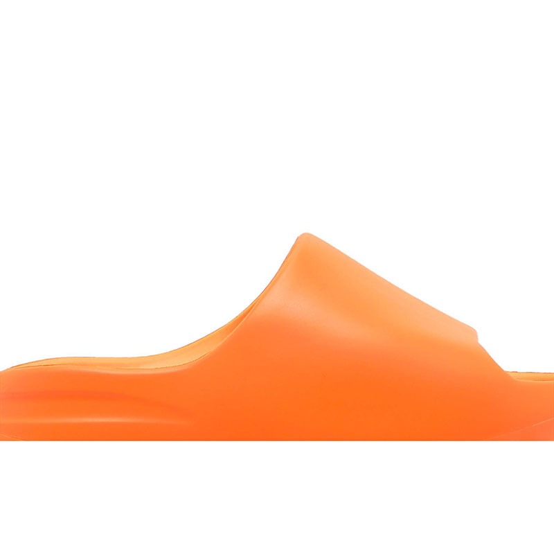 YEEZY SLIDES 'ENFLAME ORANGE'
