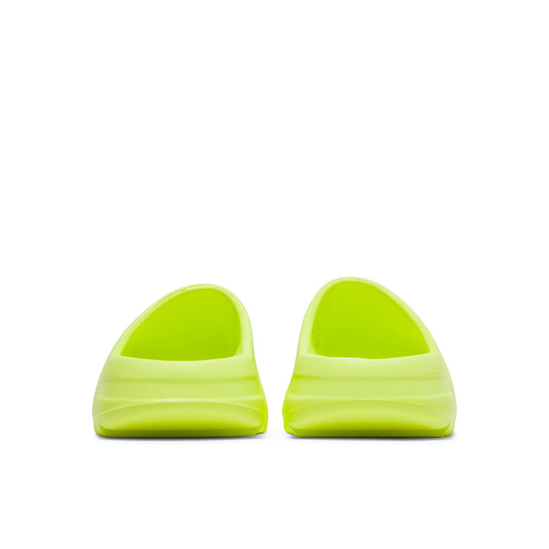 YEEZY SLIDES ''GLOW GREEN'' 2022