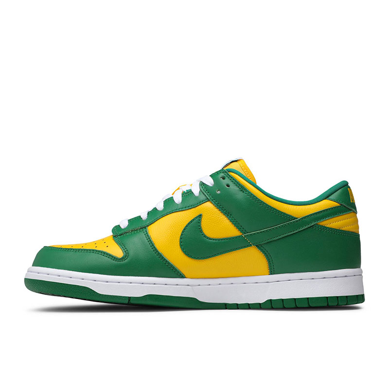 DUNK LOW SP ''BRAZIL'' 2020