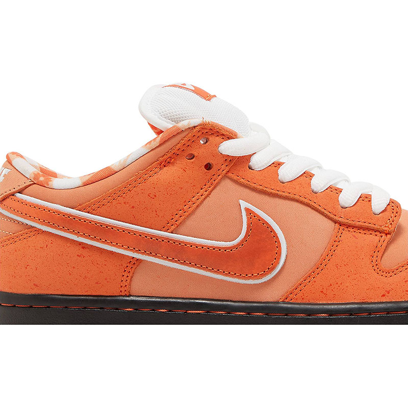 CONCEPTS X DUNK LOW SB ''ORANGE LOBSTER''