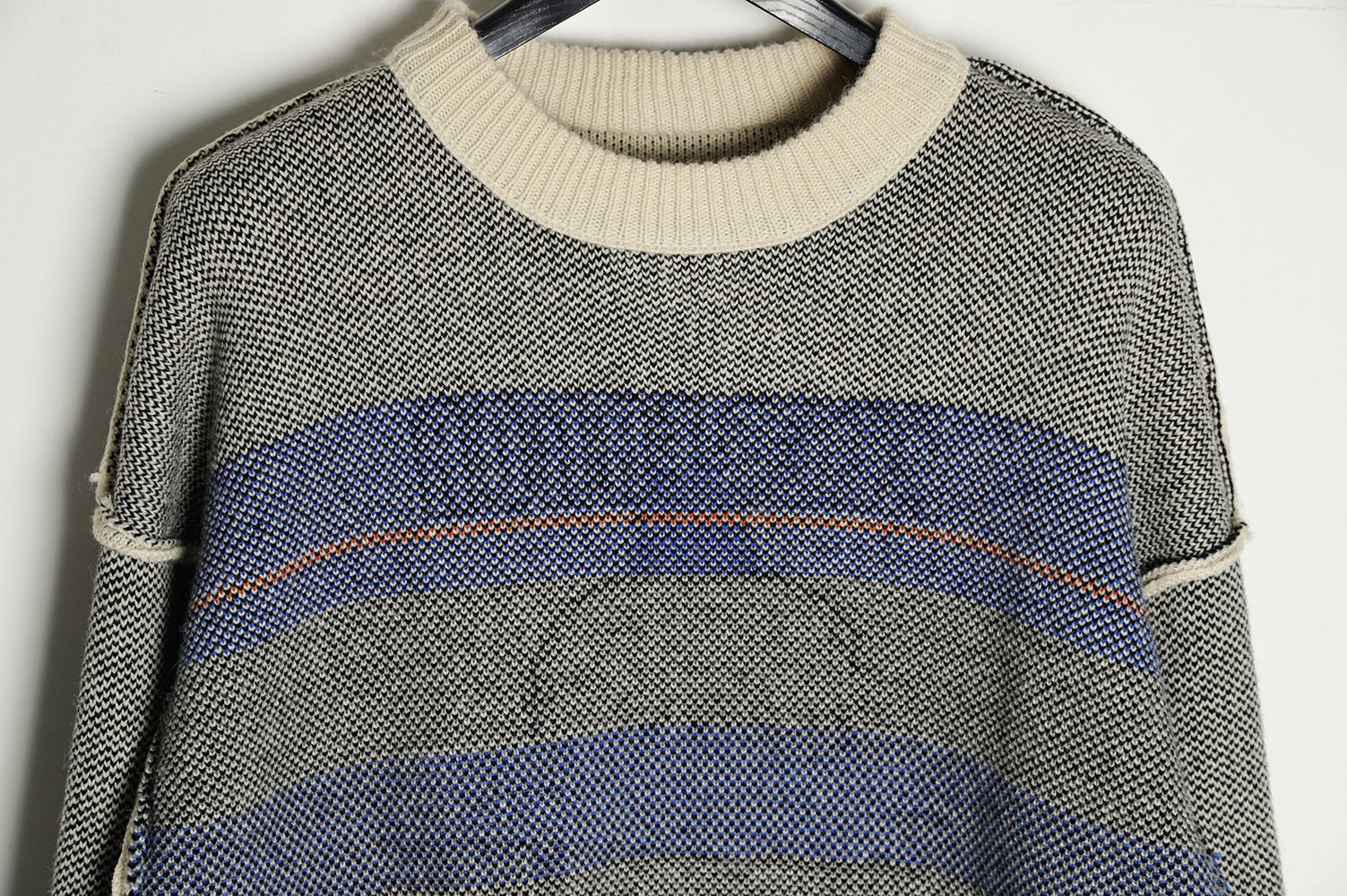 ADER ERROR Snowman sweater