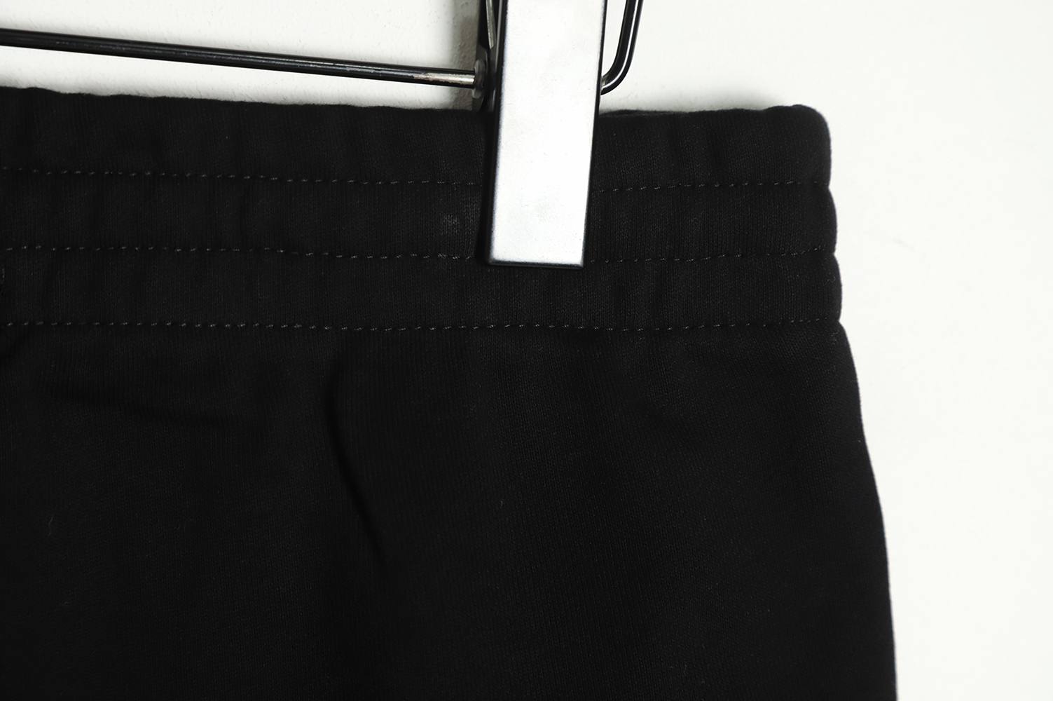 Alexander Wang 22ss silicone letter shorts
