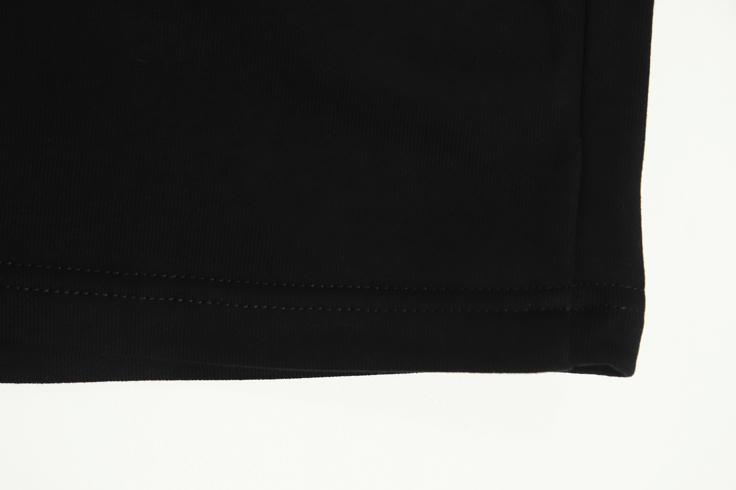 Alexander Wang 22ss silicone letter shorts