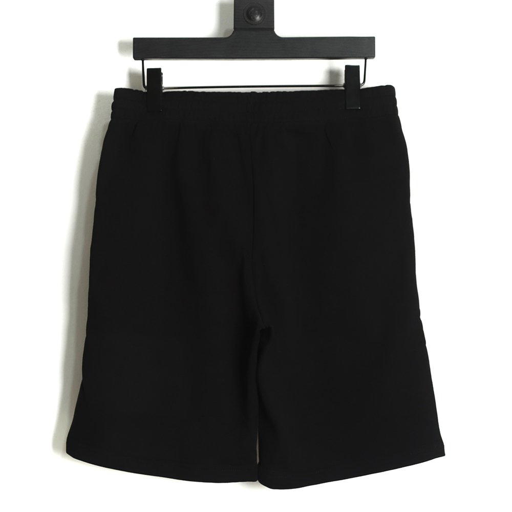 Alexander Wang 22ss silicone letter shorts
