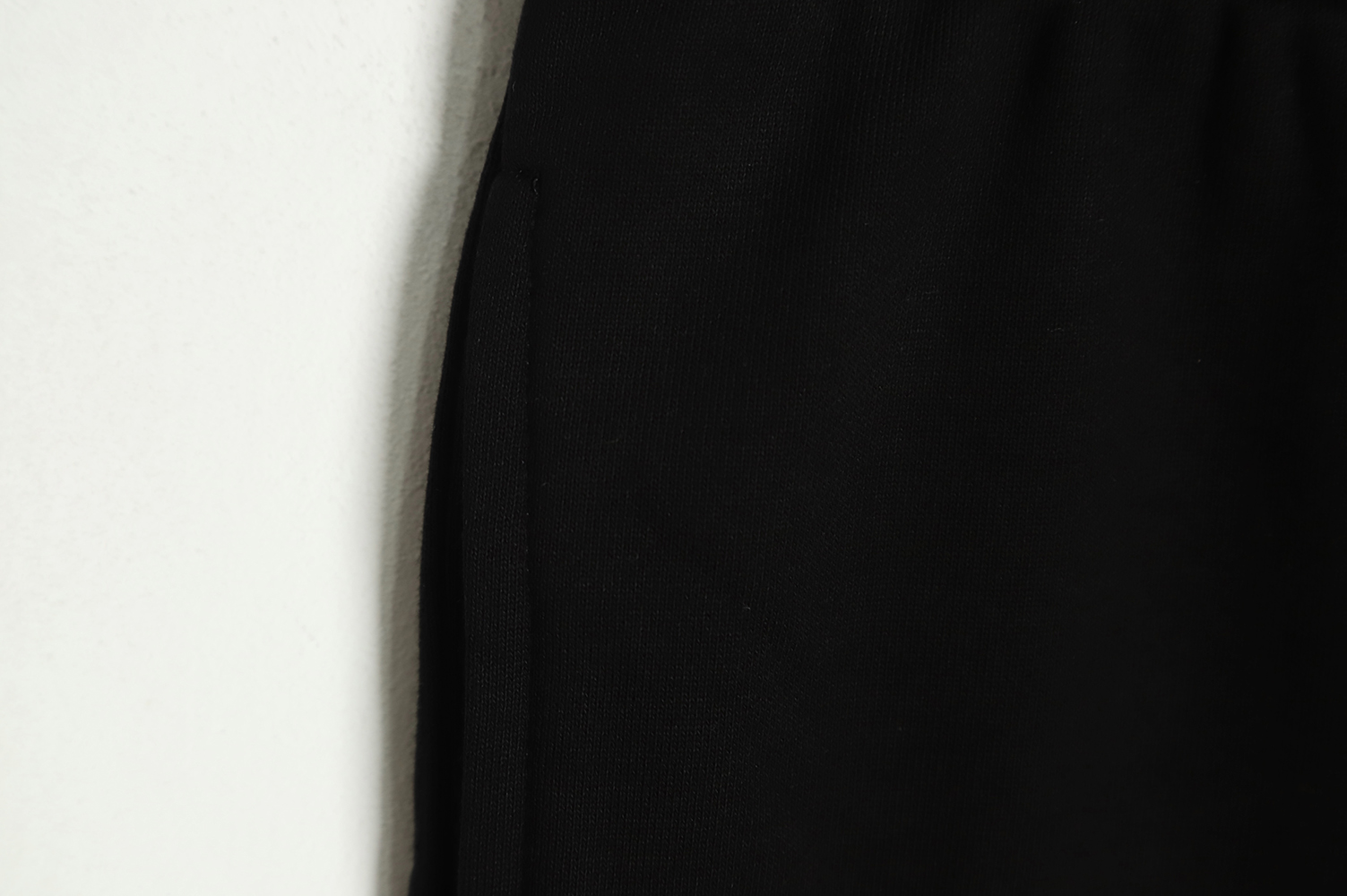 Alexander Wang 22ss silicone letter shorts