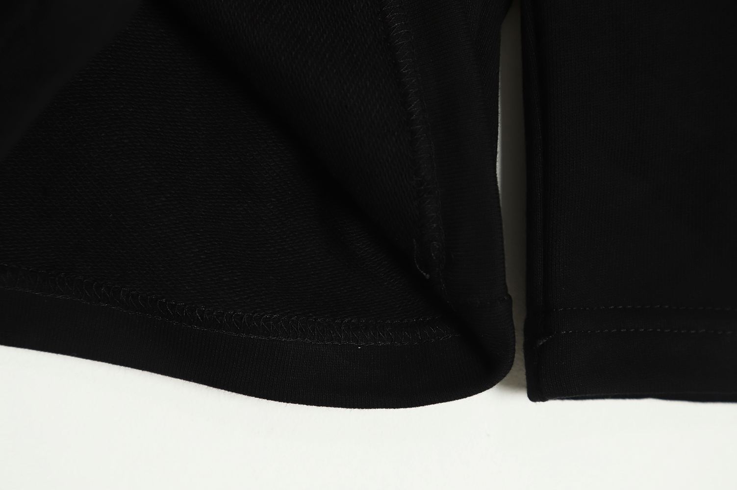 Alexander Wang 22ss silicone letter shorts