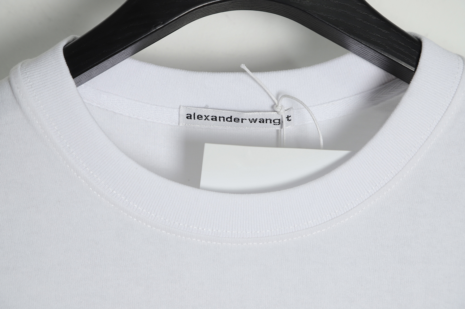 Alexander Wang lipstick print T-Shirt