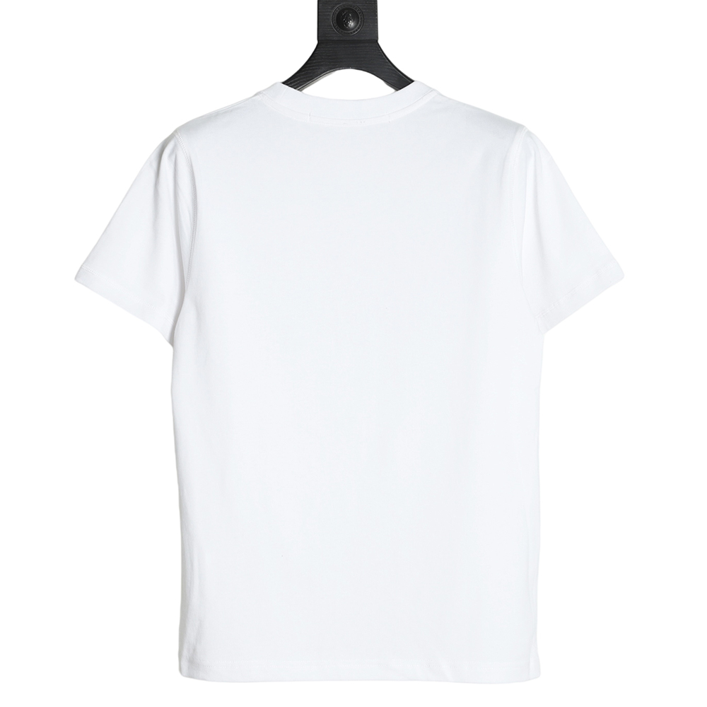 Alexander Wang bullet screen letter print T-Shirt