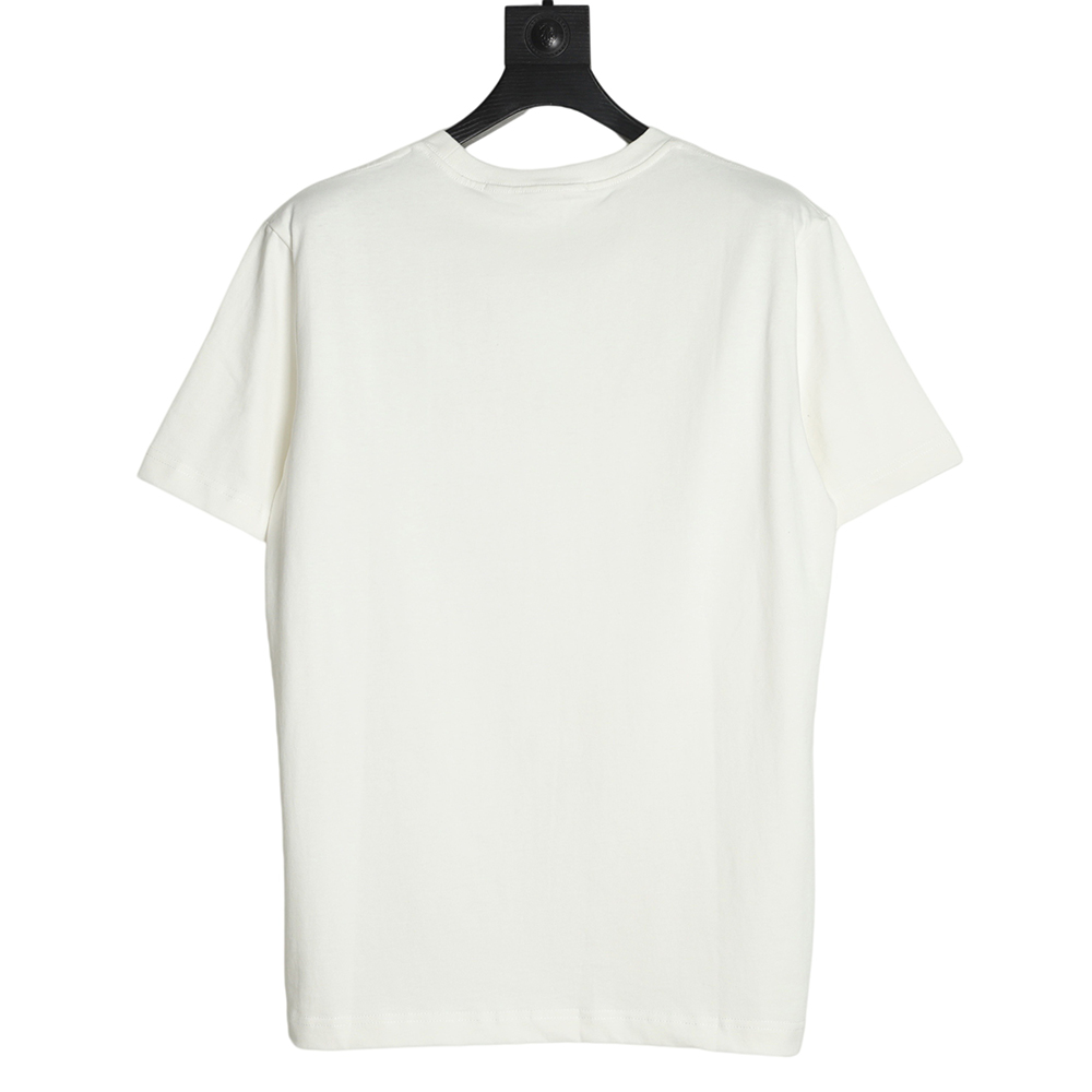 Alexander Wang Twisted Letters Short Sleeve