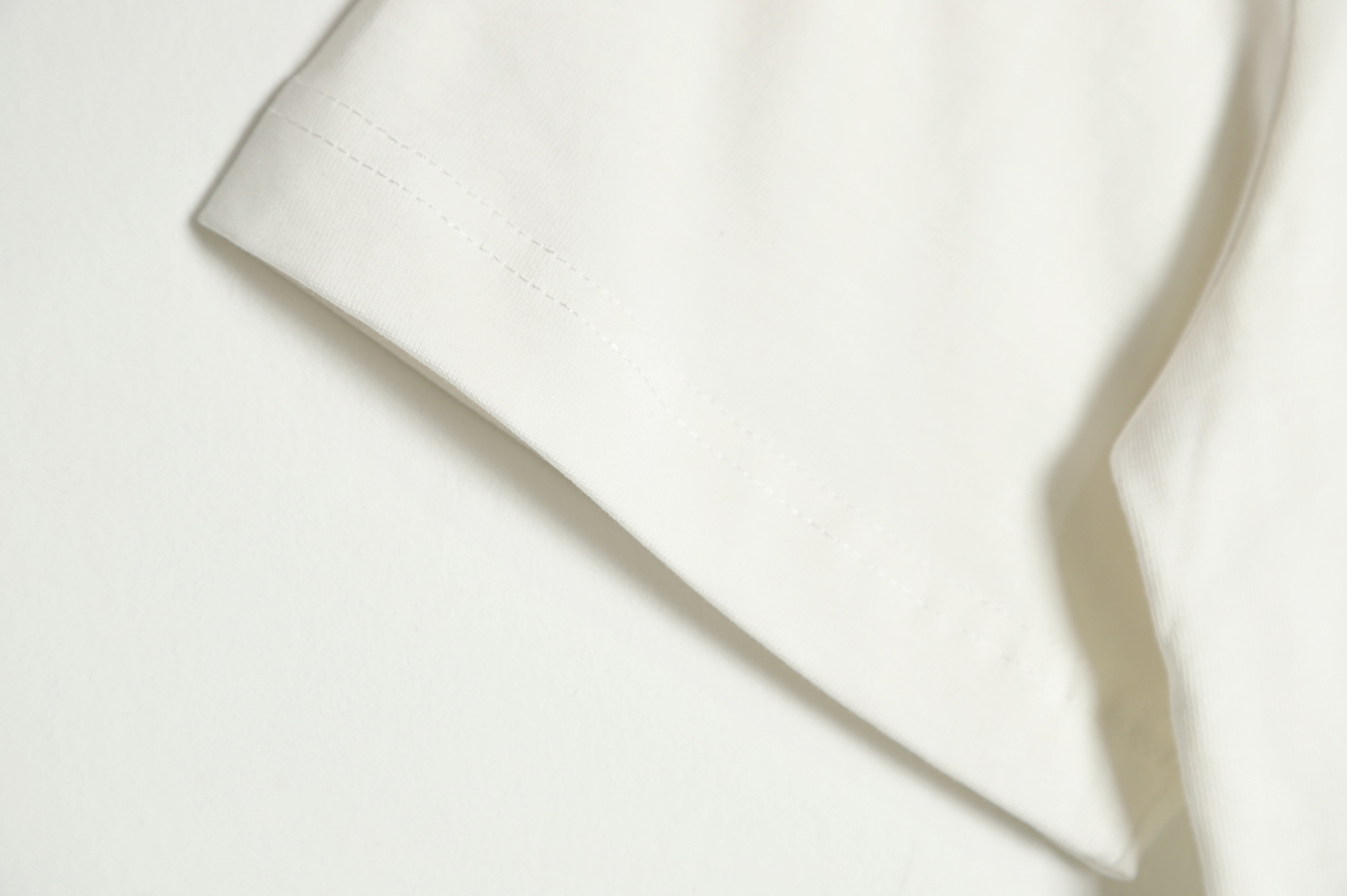 Alexander Wang Twisted Letters Short Sleeve
