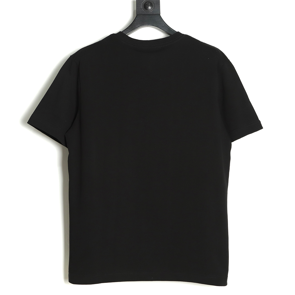 Alexander Wang Twisted Letters Short Sleeve TSK1