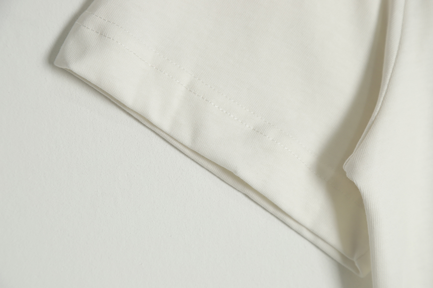 Alexander Wang reflective letter print T-Shirt