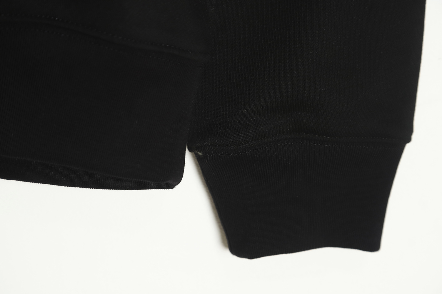 Alexander Wang 22FW Colorful Alphabet Crew Neck Sweatshirt TSK1