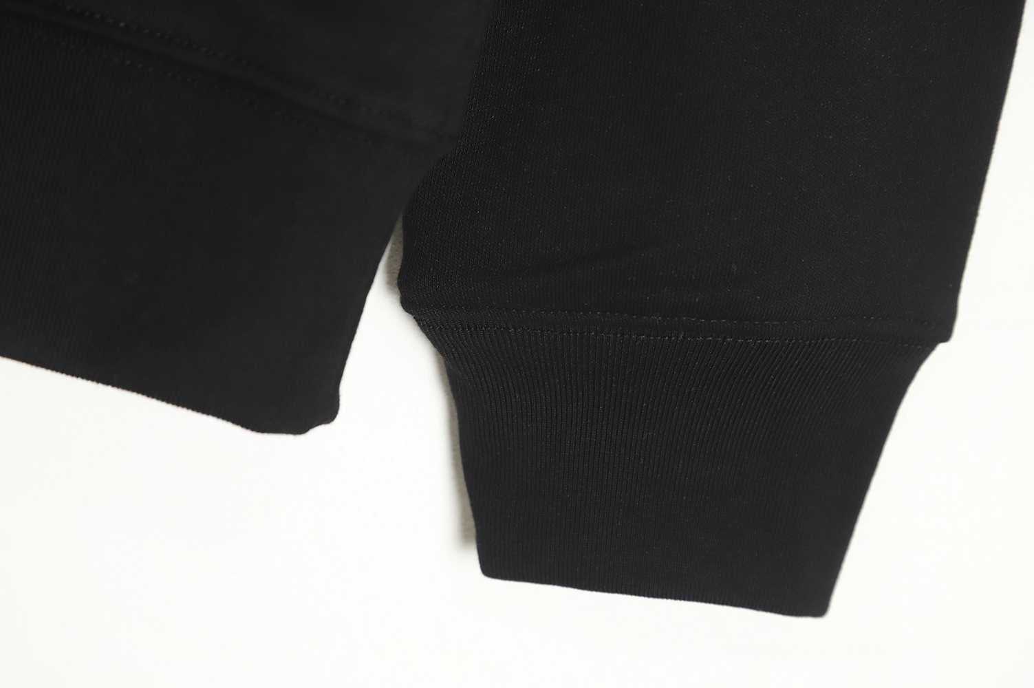 Alexander Wang 22FW barrage letters round neck sweater TSK1