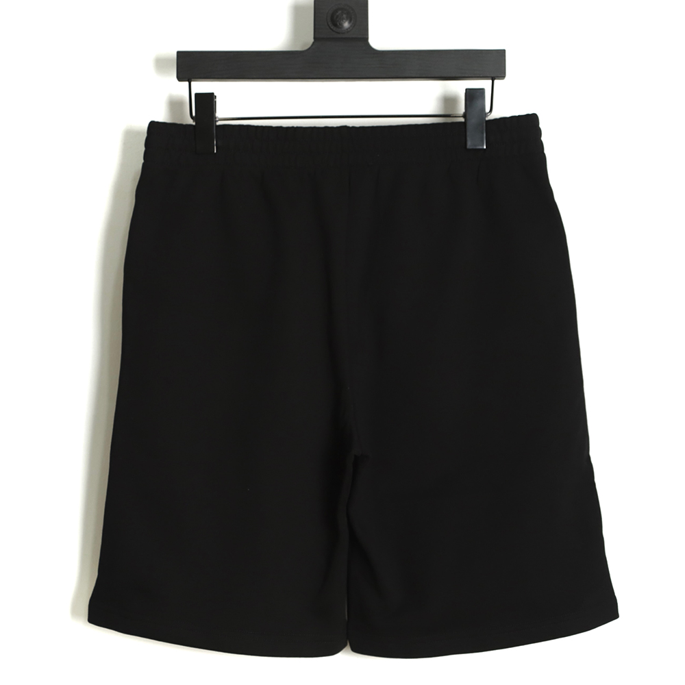 AMI 22ss heart embroidery shorts TSK1