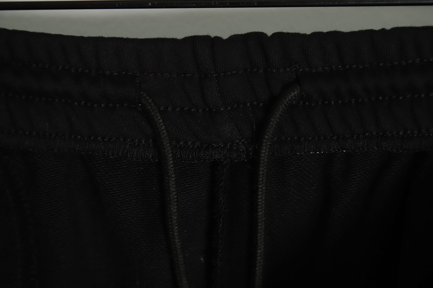 AMI 22ss heart embroidery shorts TSK1