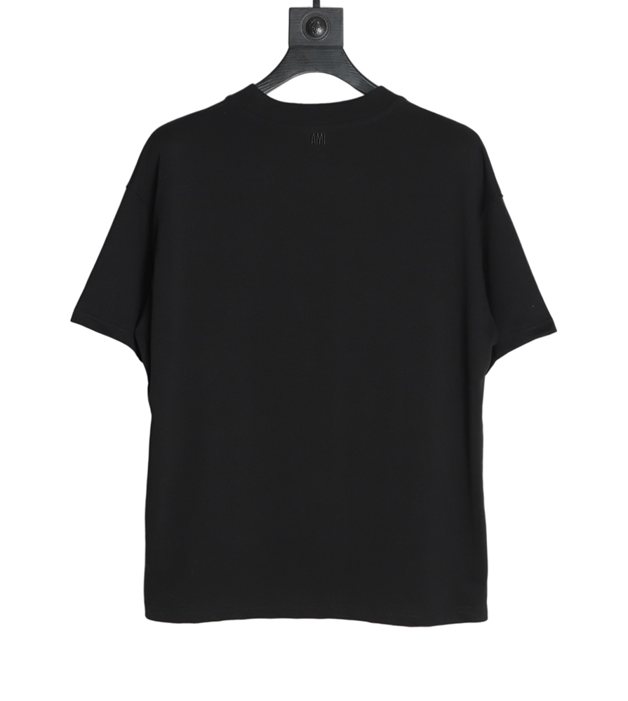 AMI PARIS 22SS Year of the Tiger limited love T-Shirt