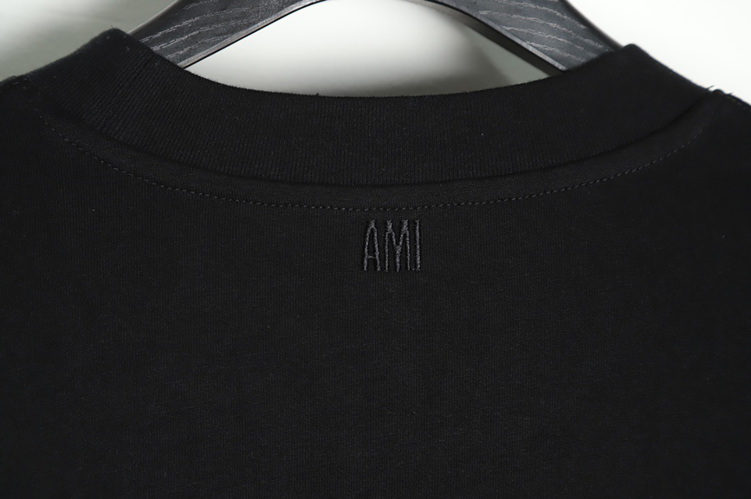 AMI PARIS 22SS Year of the Tiger limited love T-Shirt