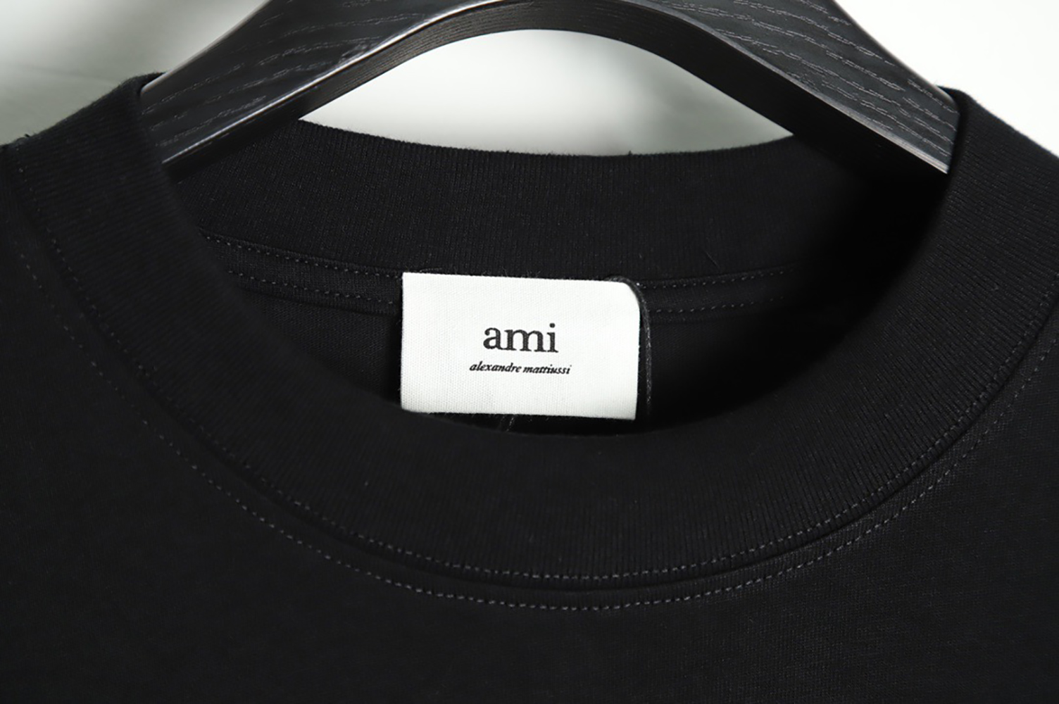 AMI PARIS 22SS Year of the Tiger limited love T-Shirt