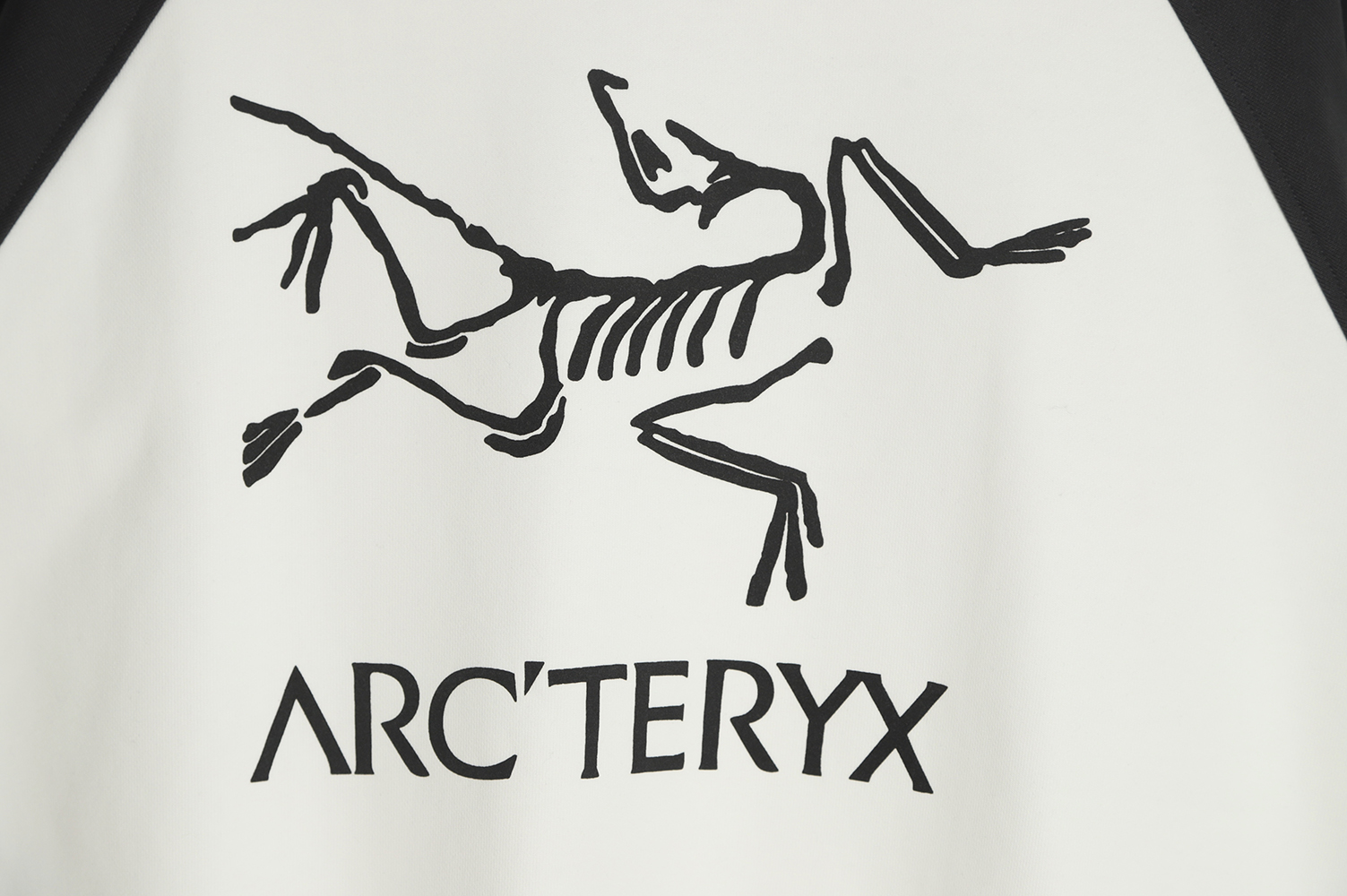 Arctertx 22ss color block crewneck sweatshirt