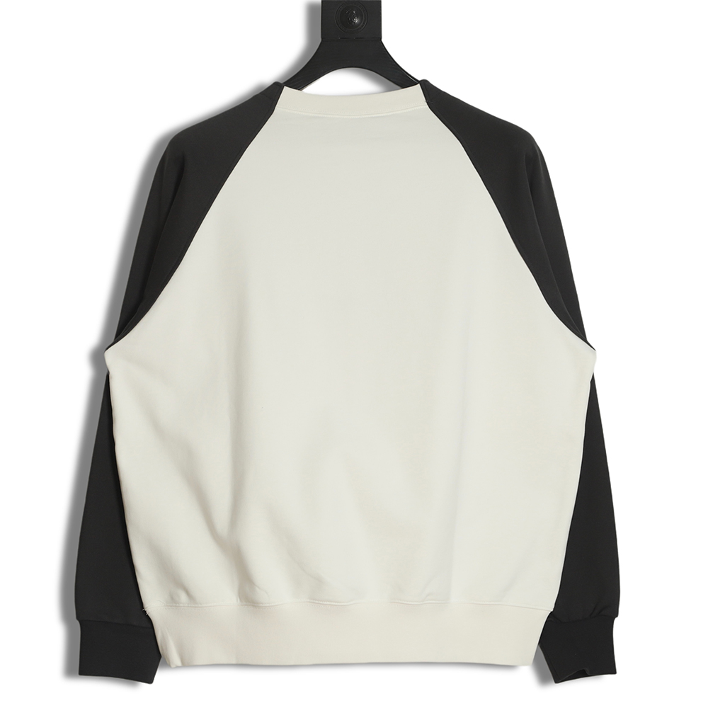 Arctertx 22ss color block crewneck sweatshirt