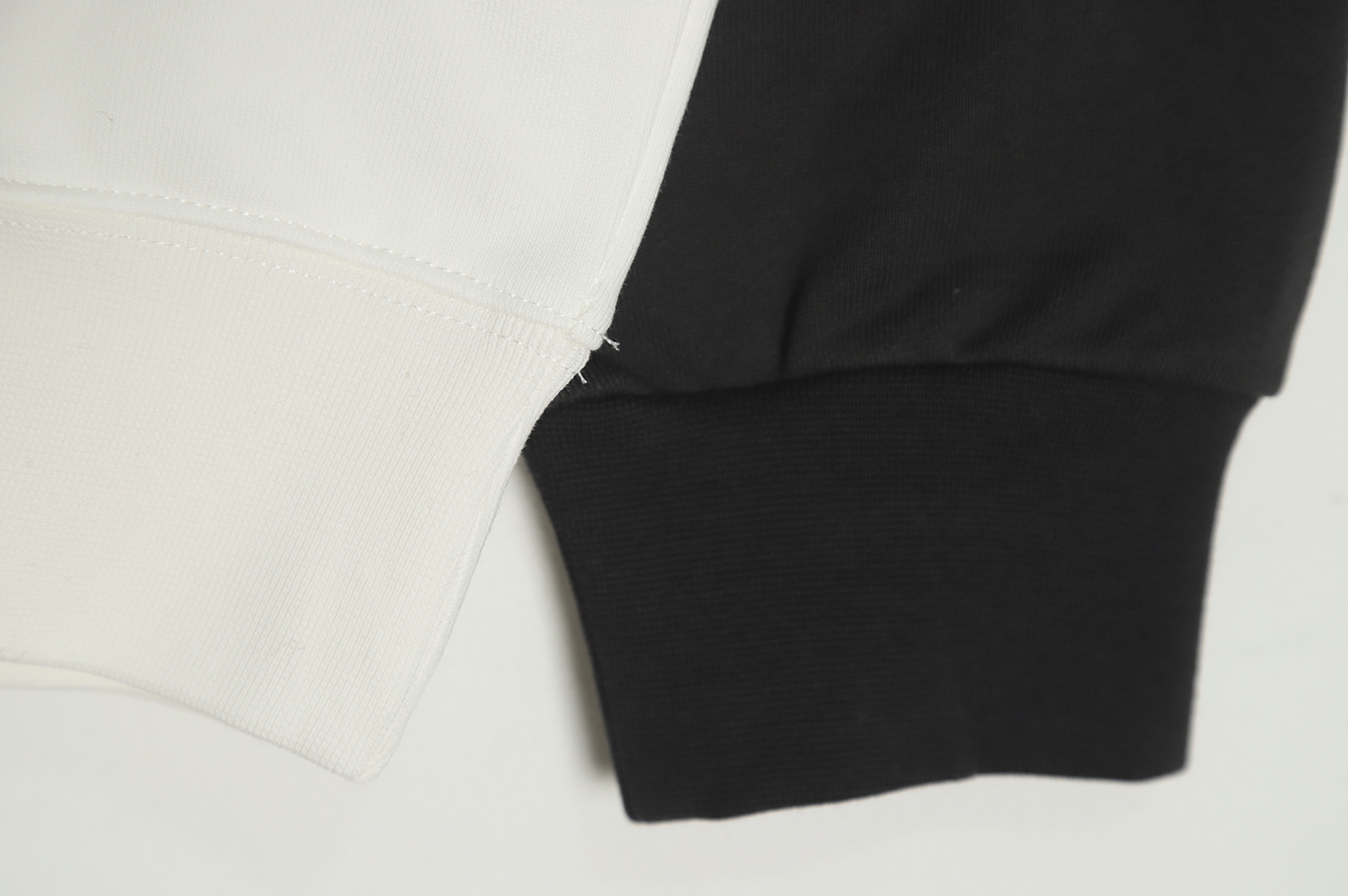 Arctertx 22ss color block crewneck sweatshirt