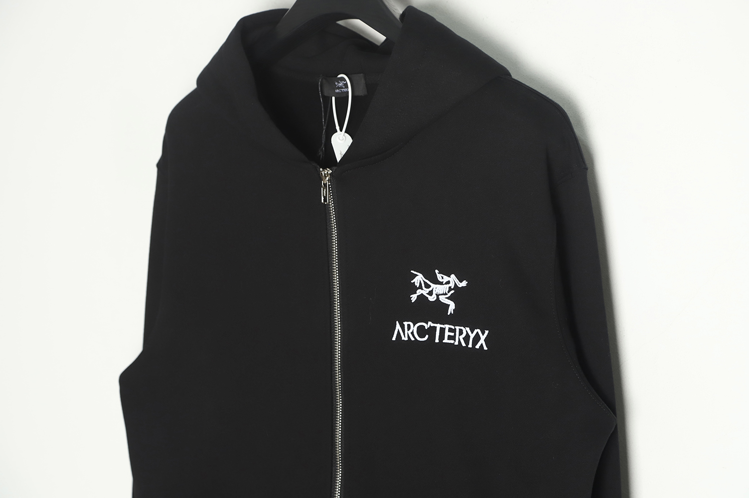 Arctertx Hooded Zip Sweatshirt