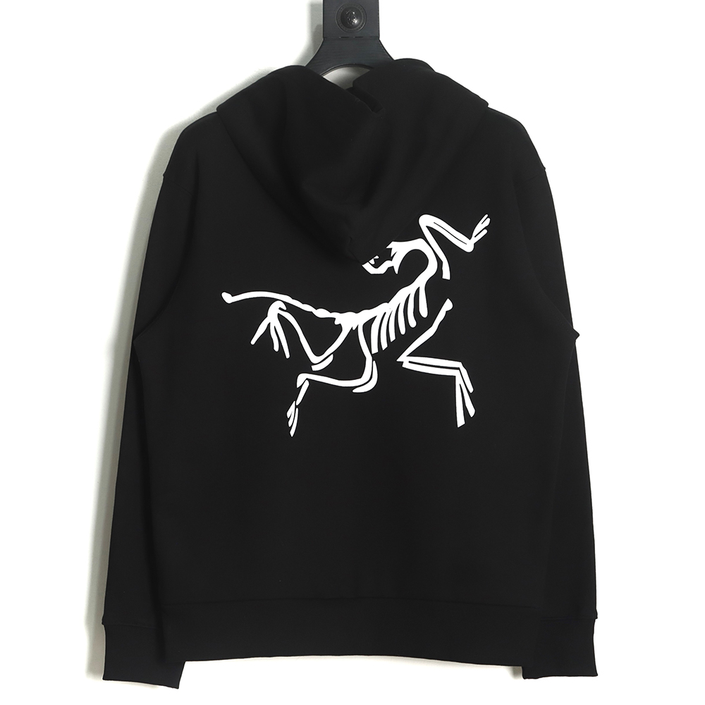 Arctertx Hooded Zip Sweatshirt