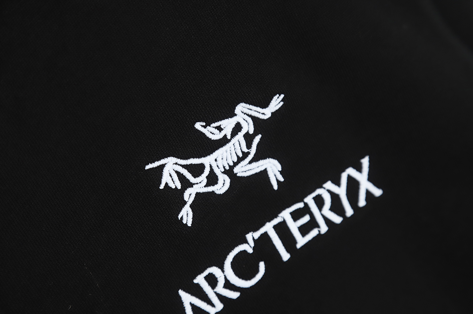 Arctertx Hooded Zip Sweatshirt