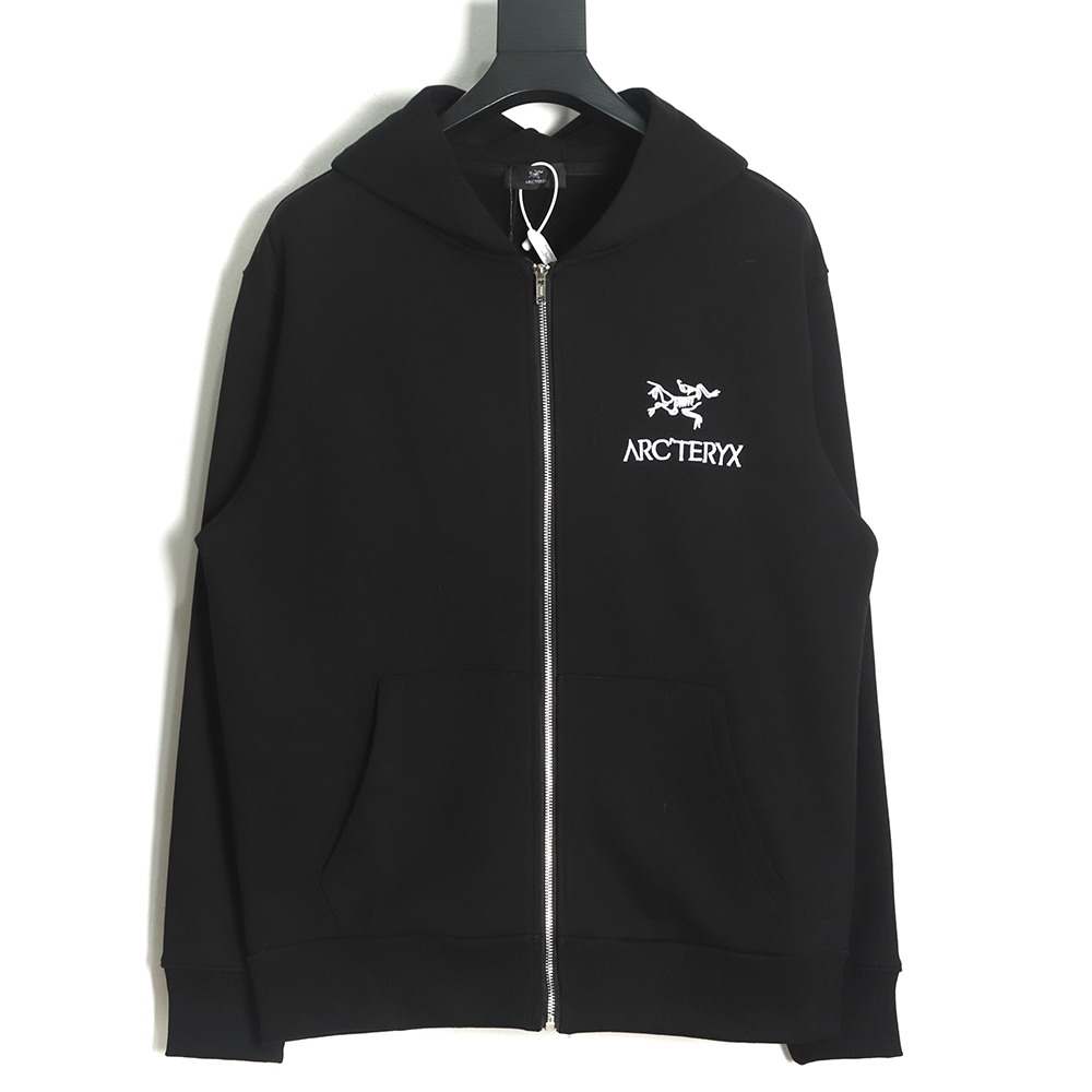 Arctertx Hooded Zip Sweatshirt