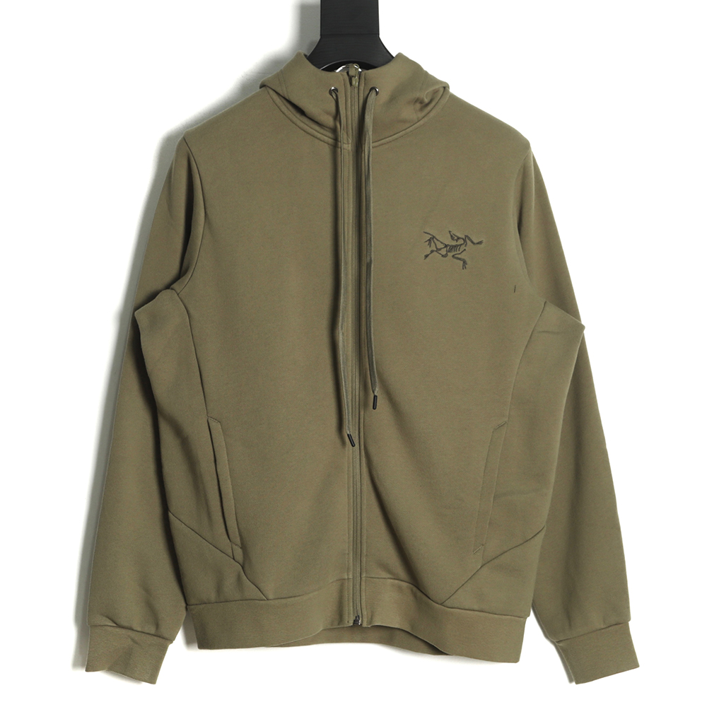 Arc Teryx 22FW Zip Hooded Jacket