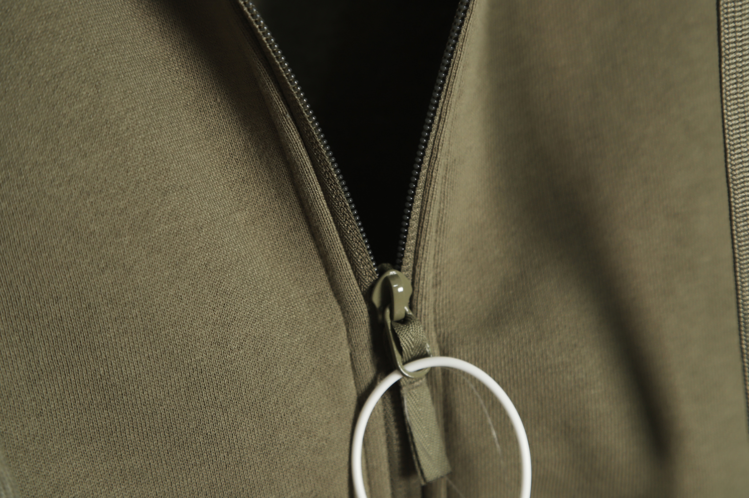 Arc Teryx 22FW Zip Hooded Jacket