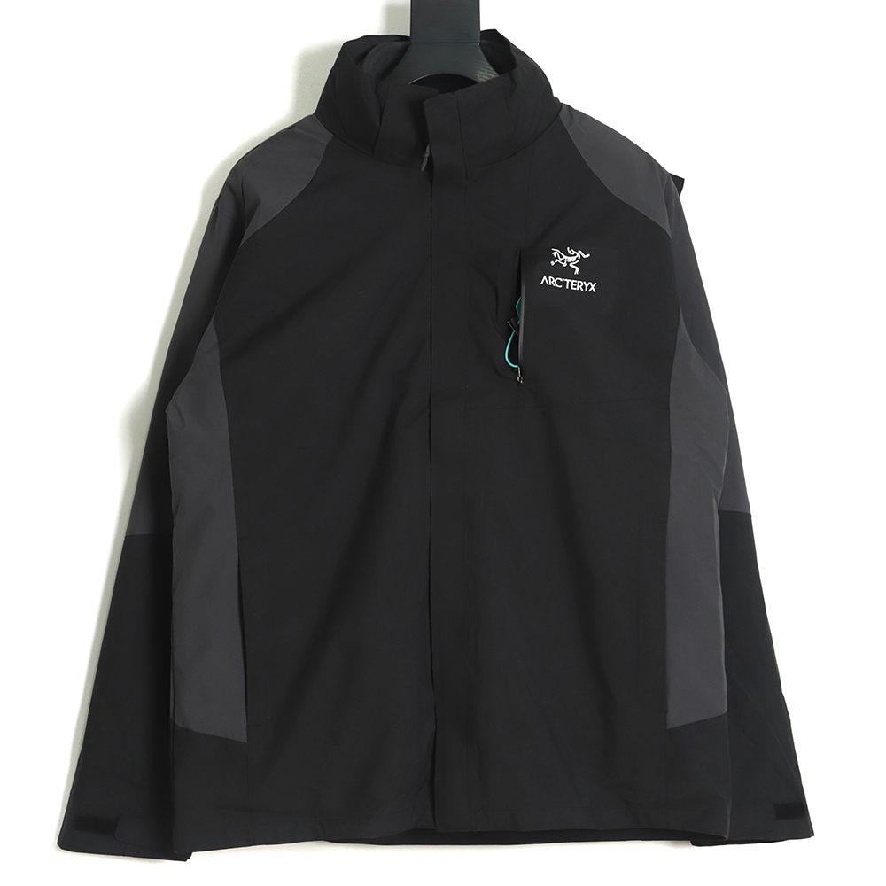 ARC'TERYX outdoor waterproof three-in-one detachable jacket