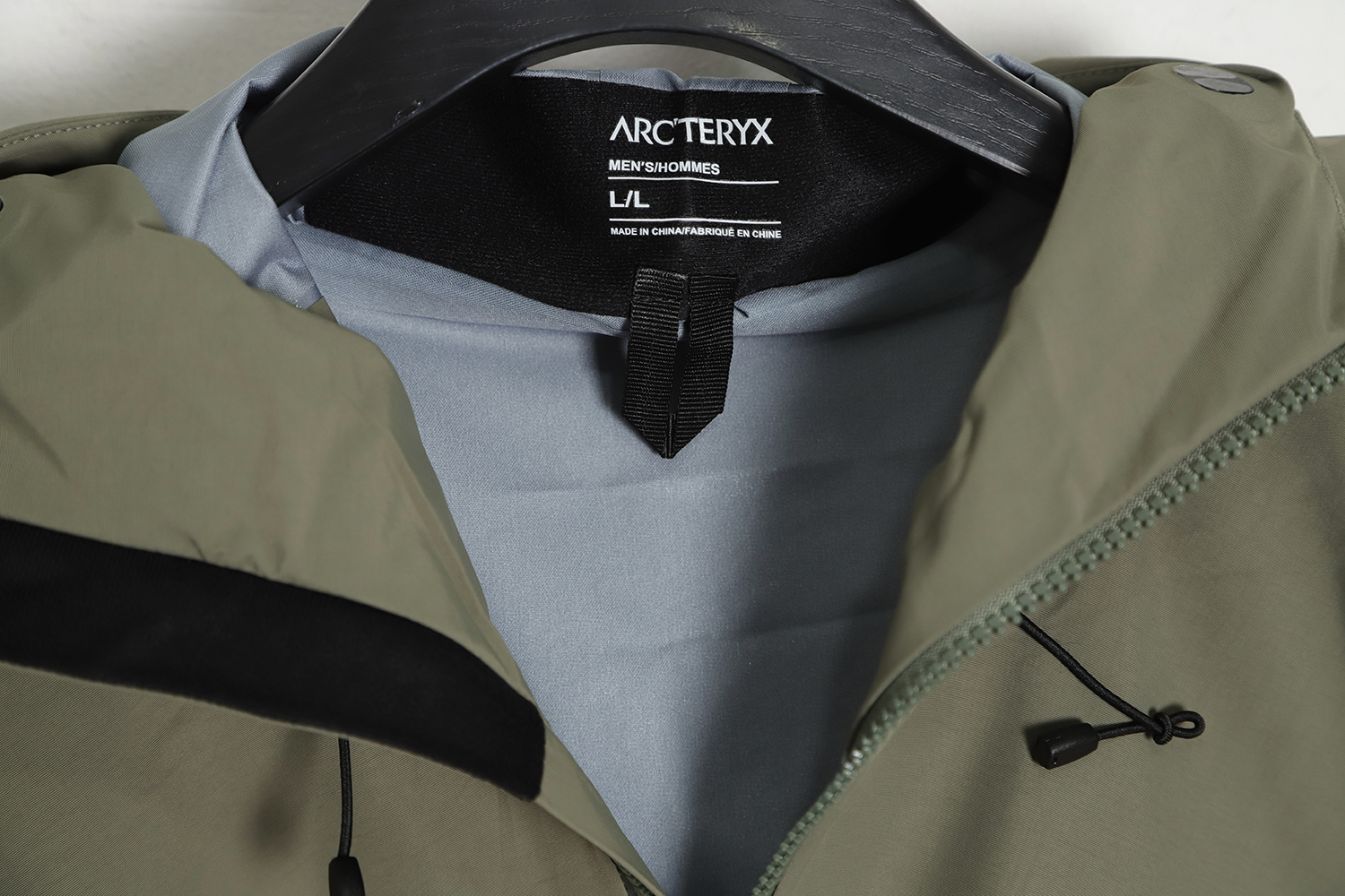 ARC''TERYX Alpha SV Outdoor Hardshell Jacket TSK2