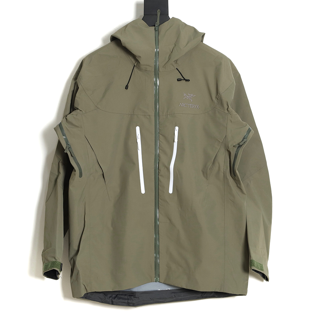 ARC'TERYX Alpha SV Outdoor Hardshell Jacket TSK2,Arc'teryx