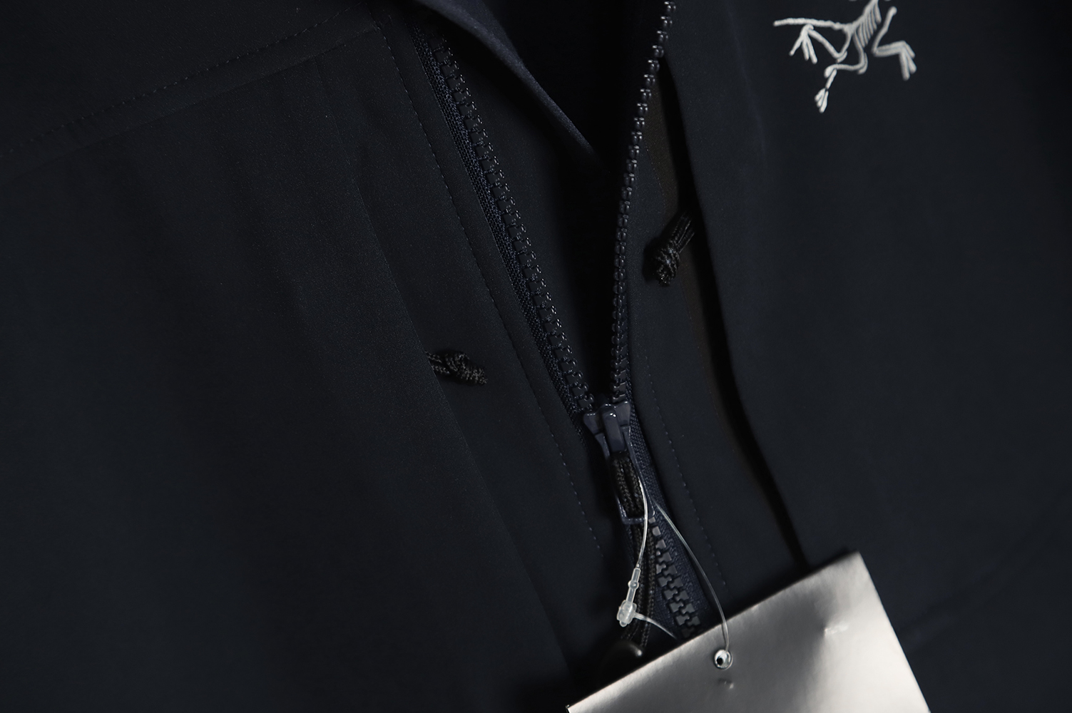 ARC'TERYX 22FW Essentials Fleece Hooded Jacket
