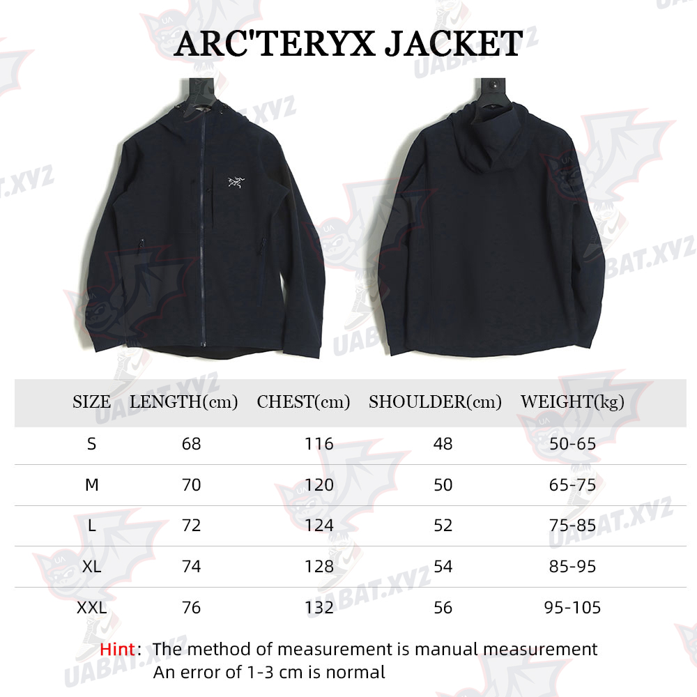 ARC'TERYX 22FW Essentials Fleece Hooded Jacket