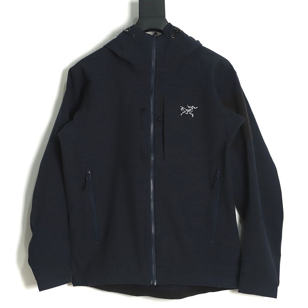 ARC'TERYX 22FW Essentials Fleece Hooded Jacket