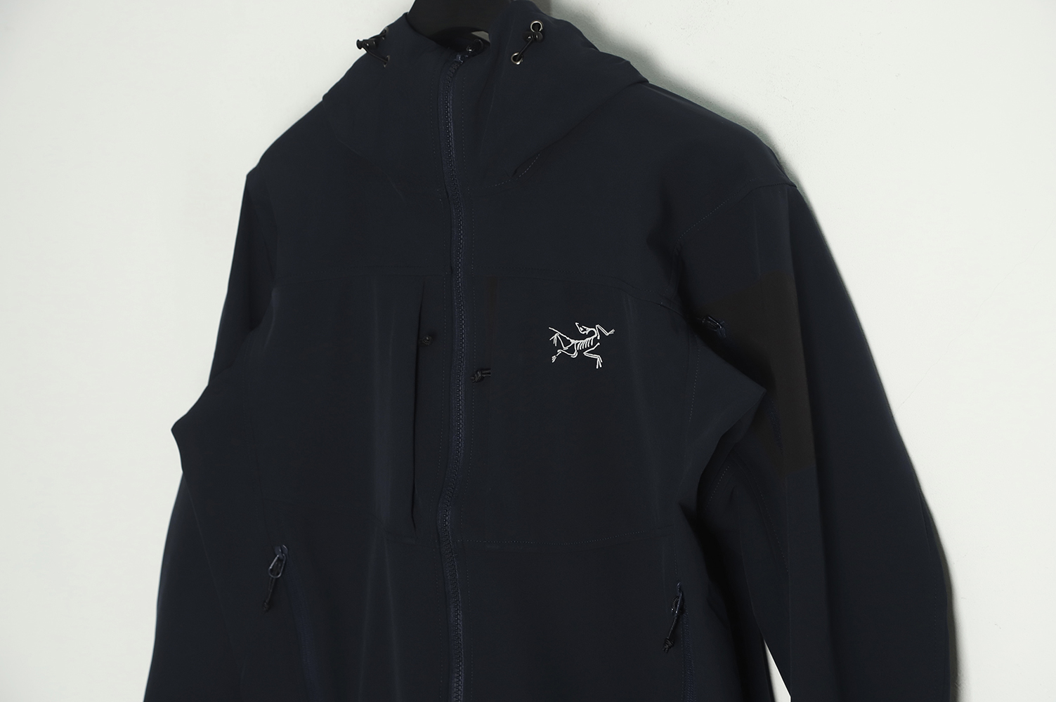 ARC'TERYX 22FW Essentials Fleece Hooded Jacket
